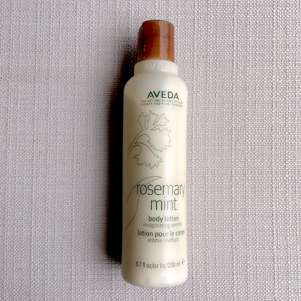 Aveda Rosemary Mint Body Lotion 6.7 fl oz